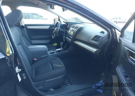 2017 Subaru Legacy 2.5I Premium from USA, damaged, VIN 4S3BNAC68H3033225